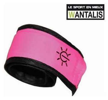 ILLUMIN8 Brassard lumineux - Orange - Wantalis