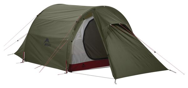 MSR Tindheim 3 Person Tent Green