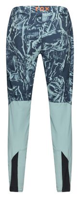 Pantalon Fox Ranger Image Print Bleu Homme