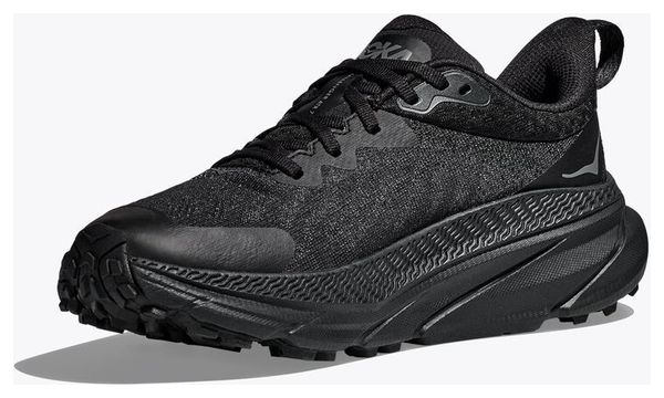 Hoka Challenger 7 GTX Trail Running Shoes Black