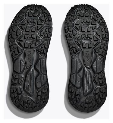 Hoka Challenger 7 GTX Trail Running Shoes Black