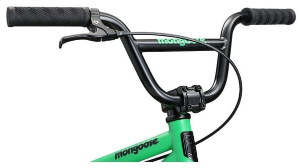 BMX Mongoose L16 Green 2020