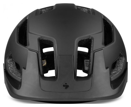 Casco Sweet Protection Dissenter Nero
