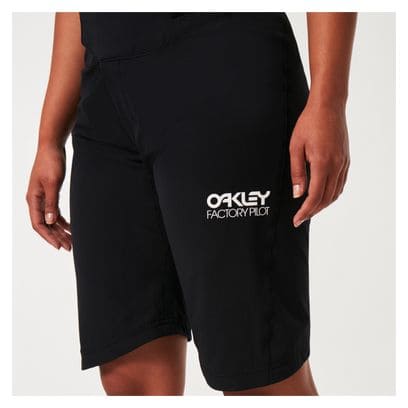 Oakley Factory Pilot RC Women's Shorts Black