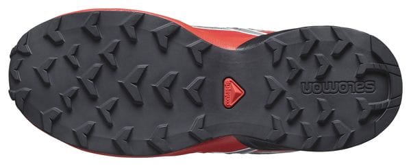 Chaussures de Randonnée Enfant Salomon Speedcross Noir/Rouge