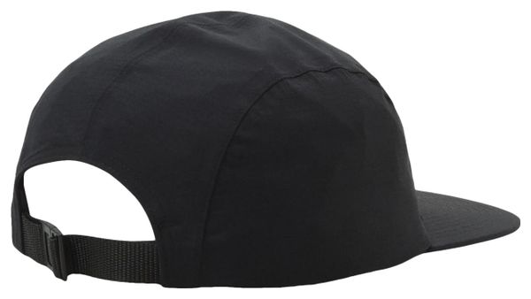 Unisex waterproof cap Salomon Bonatti WP Black