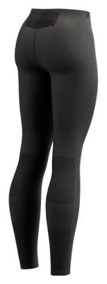 Compressport Mallas Enteras Under Control para Mujer Negro