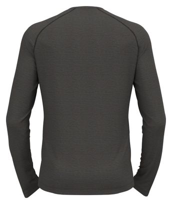 Base Layer Odlo Performance Wool 150 Grijs