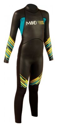 Mako Reef Shark Neoprene wetsuit Child