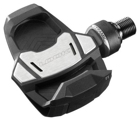 Look Keo Blade Ceramic Ti Clipless Pedals Black