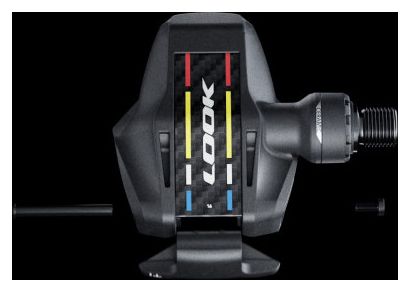 Look Keo Blade Ceramic Ti Clipless Pedalen Zwart