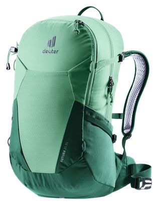 Mochila de senderismo para mujer Deuter Futura 21 SL Verde Spearmint Seagreen