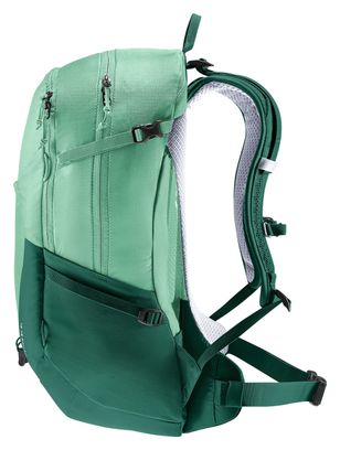 Mochila de senderismo para mujer Deuter Futura 21 SL Verde Spearmint Seagreen
