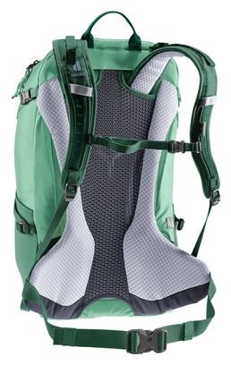 Mochila de senderismo para mujer Deuter Futura 21 SL Verde Spearmint Seagreen