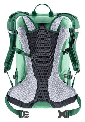 Mochila de senderismo para mujer Deuter Futura 21 SL Verde Spearmint Seagreen