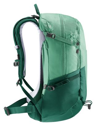 Mochila de senderismo para mujer Deuter Futura 21 SL Verde Spearmint Seagreen
