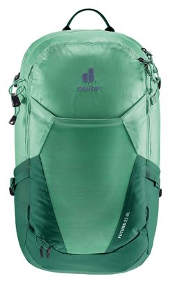 Mochila de senderismo para mujer Deuter Futura 21 SL Verde Spearmint Seagreen