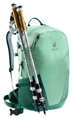 Deuter Futura 21 SL Women's Hiking Backpack Green Spearmint Seagreen