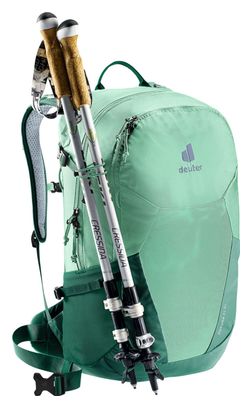 Mochila de senderismo para mujer Deuter Futura 21 SL Verde Spearmint Seagreen