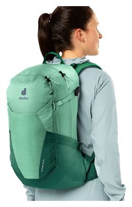 Mochila de senderismo para mujer Deuter Futura 21 SL Verde Spearmint Seagreen