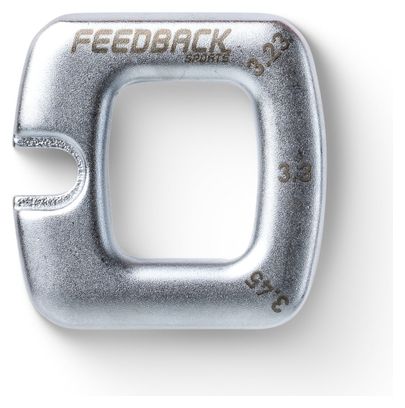 FeedBack Sports 3-Way Spoke Wrench