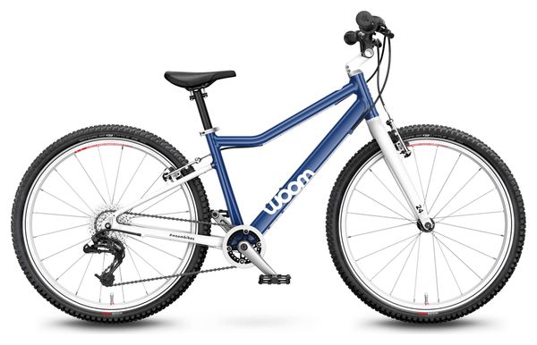 Vélo enfant woom Original 5 midnight blue