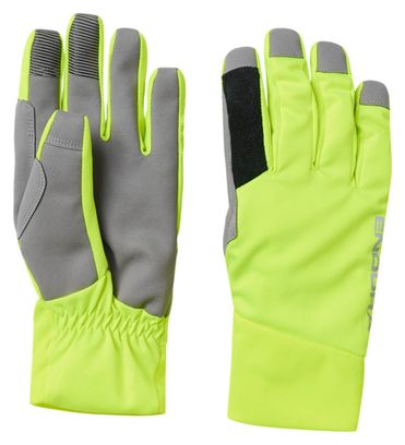 Endura Loop Winterhandschuhe, gelb