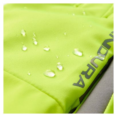 Endura Loop Winterhandschuhe, gelb