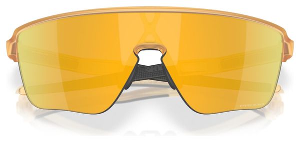 Lunettes Oakley Corridor SQ Light Curry / Prizm 24K / Ref : OO9415-0442