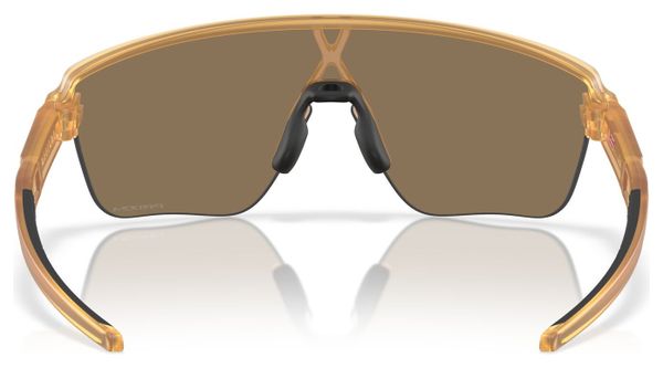 Lunettes Oakley Corridor SQ Light Curry / Prizm 24K / Ref : OO9415-0442