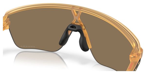 Oakley Corridor SQ Light Curry / Prizm 24K / Ref : OO9415-0442