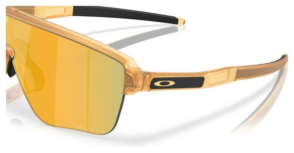 Lunettes Oakley Corridor SQ Light Curry / Prizm 24K / Ref : OO9415-0442