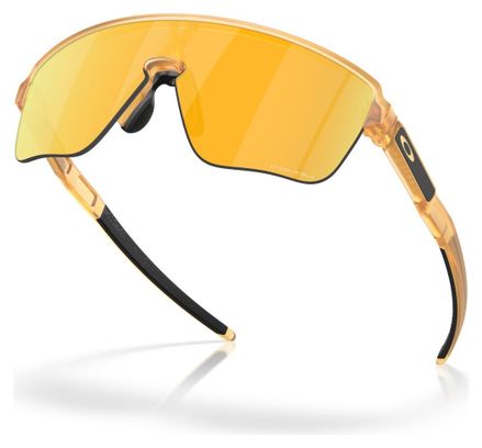 Lunettes Oakley Corridor SQ Light Curry / Prizm 24K / Ref : OO9415-0442