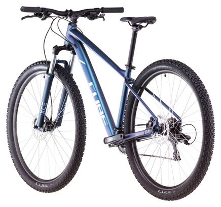 Cube Aim One Hardtail MTB Shimano Acera/Tourney 8S 29'' Starling Blur Azul Morado 2025