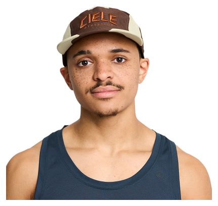 Gorra Ciele GOCap MRPH EQ Race Day Oak