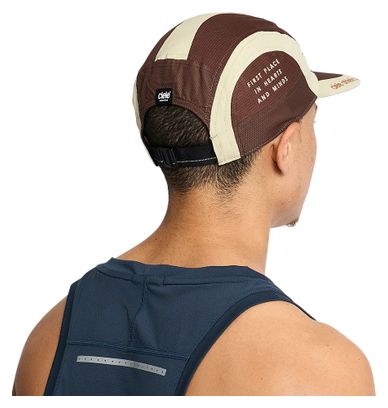 Gorra Ciele GOCap MRPH EQ Race Day Oak
