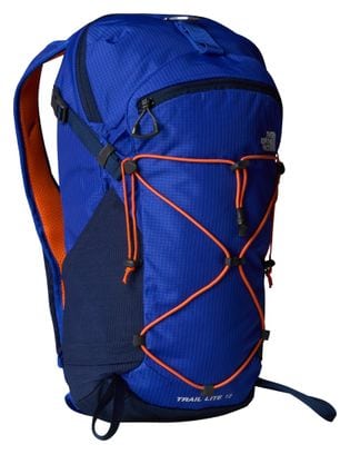 The North Face Trail Lite 12L Hiking Backpack Blue