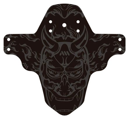 All Mountain Style AMS Front Mud Guard Devil Grey