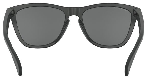 Oakley Sunglasses Frogskins Prizm Black Polarized / Matte Black / Ref. OO9013-F755