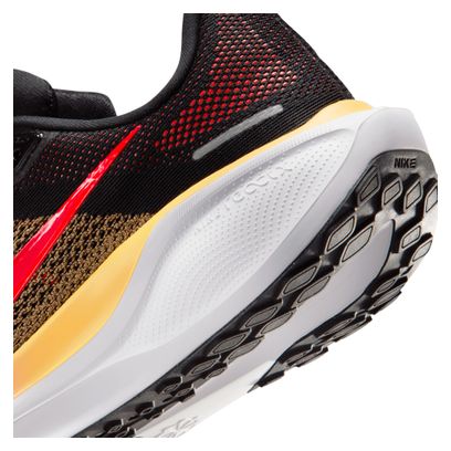 Zapatillas de running Nike Pegasus 41 Negro/Rojo/Dorado Hombre