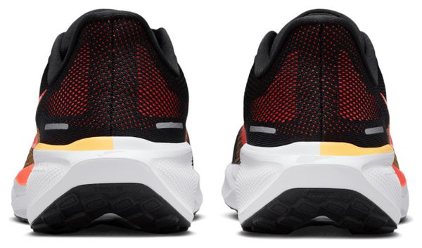 Zapatillas de running Nike Pegasus 41 Negro/Rojo/Dorado Hombre