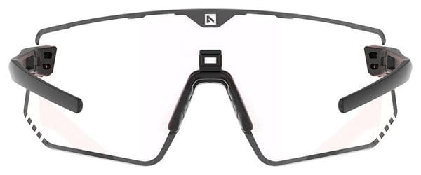 Lunettes AZR Kromic Flash RX Noir/Écran irisé rouge photochromique