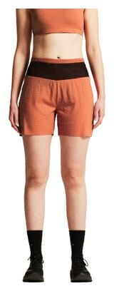 Craft Pro Trail Shorts Orange Damen