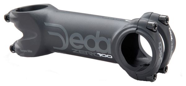 Potencia Deda Zero 100 Matt Black