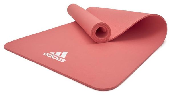 Tapis de Yoga Adidas Yoga Mat 8mm Rose