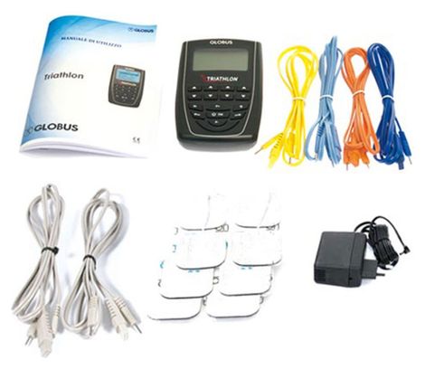 Electrostimulateur Globus Triathlon Pro