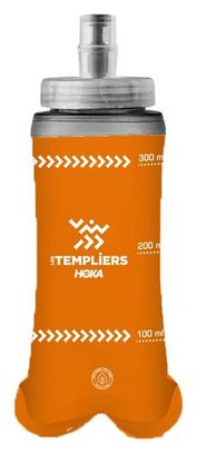 Borraccia Hoka Les Templiers 300ml Arancione