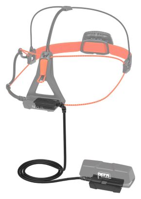 Petzl R1 verlengsnoer voor Nao RL
