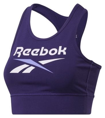 Brassière femme Reebok Identity Sports