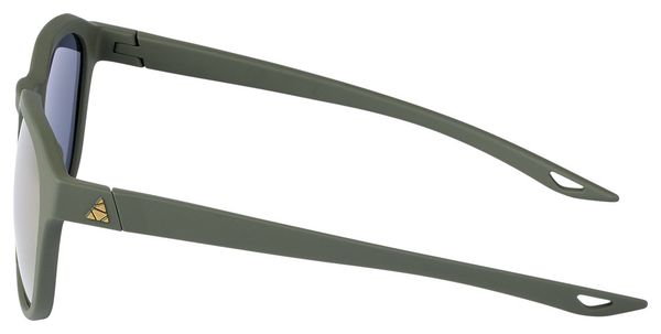 Occhiali Cairn Pulse Pure opachi verdi